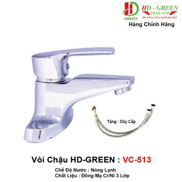 voi-chau-lavabo-hd-green-vc513